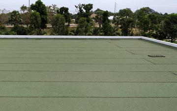 all Brockford Green roofing types quoted for