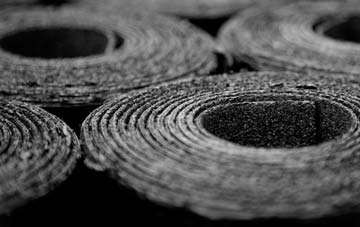 Brockford Green bitumen roof disadvantages