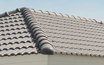 advantages of Brockford Green clay roofing