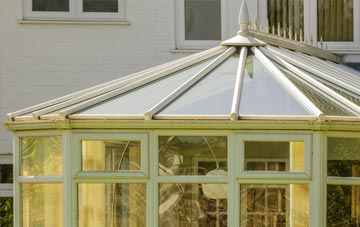 conservatory roof repair Brockford Green, Suffolk