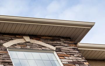 Brockford Green diy soffit installation
