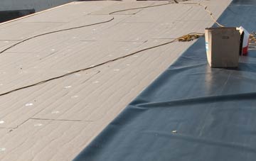 disadvantages of Brockford Green flat roof insulation