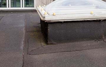 disadvantages of Brockford Green flat roofs