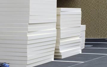 Brockford Green flat roof insulation costs