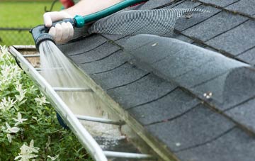 Brockford Green gutter cleaning costs