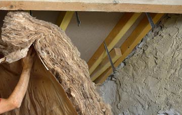 Brockford Green pitched roof insulation costs