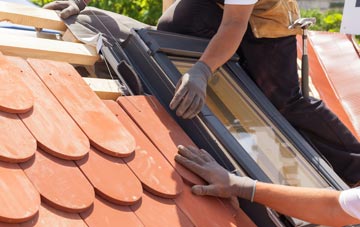 replacement Brockford Green roof windows