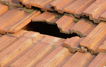 roof repair Brockford Green, Suffolk