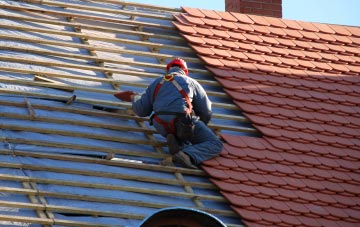 roof tiles Brockford Green, Suffolk