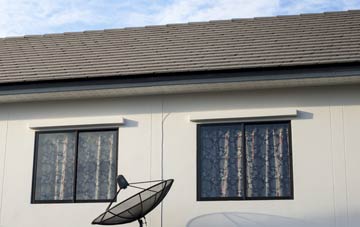 Brockford Green rubber roof costs