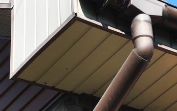 Brockford Green soffit installation costs