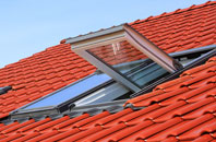 Brockford Green roof window
