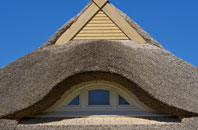 Brockford Green thatch roofing